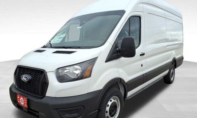 2026 Ford Transit High Roof