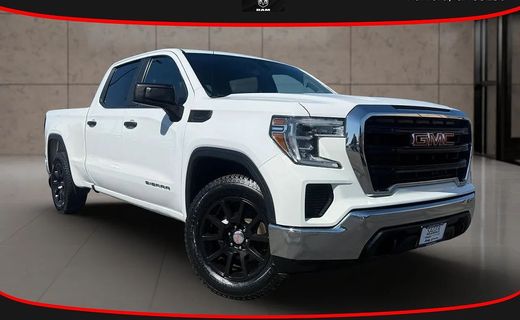 2020 GMC Sierra