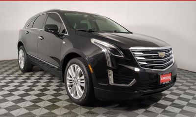 2019 Cadillac XT5 Premium Luxury