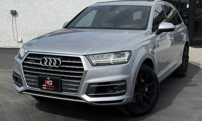 2018 Audi Q7 Quattro Prestige