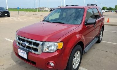2011 Ford Escape XLT