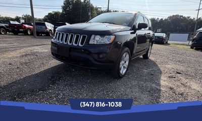 2013 Jeep Compass Sport
