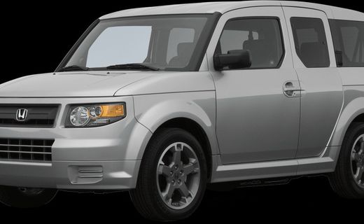 2007 Honda Element SC