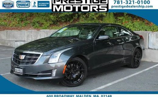 2015 Cadillac ATS Luxury