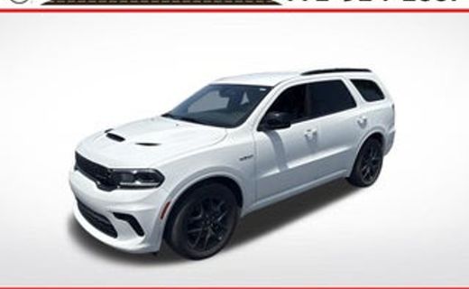 2026 Dodge Durango GT Hemi