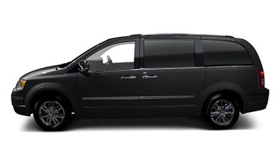 2010 Chrysler Town AND Country RT