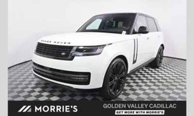2025 Land Rover Range SE