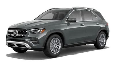 2025 Mercedes-Benz GLE-Class GLE450 4MATIC