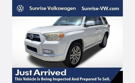2010 Toyota 4RUNNER SR5