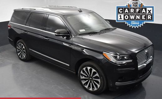 2024 Lincoln Navigator Reserve
