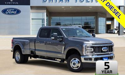 2026 Ford F-350 XL