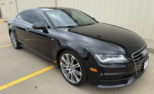 2015 Audi A7 Quattro Prestige