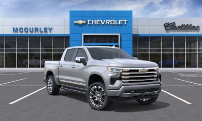 2026 Chevrolet Silverado High Country