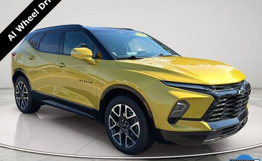2023 Chevrolet Blazer RS