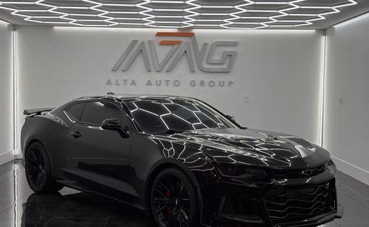 2017 Chevrolet Camaro ZL1