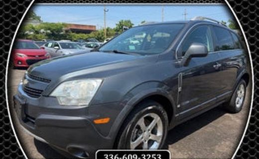 2014 Chevrolet Captiva Sport 1LT