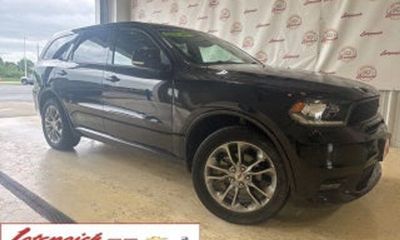 2017 Dodge Durango Citadel