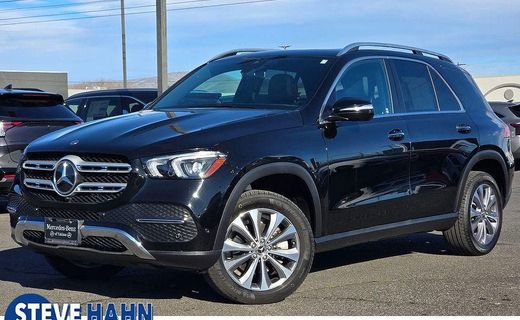 2022 Mercedes-Benz GLE-Class GLE350 4MATIC