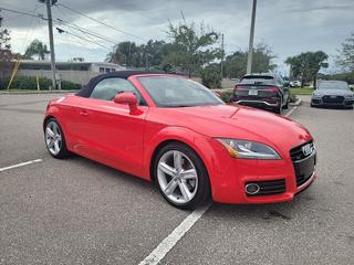 2013 Audi TT Prestige