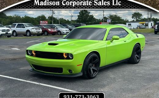 2019 Dodge Challenger
