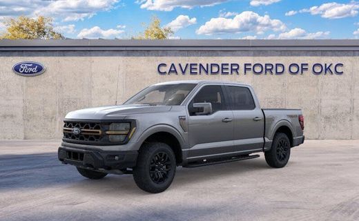2026 Ford F-150 Tremor