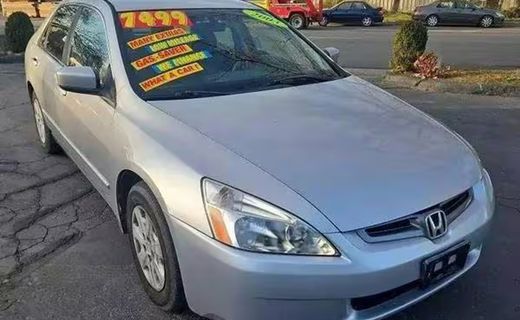 2003 Honda Accord LX