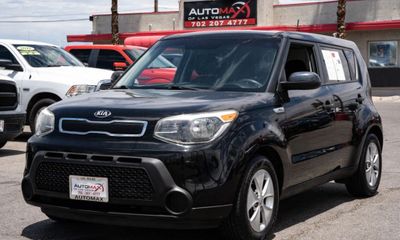 2015 Kia Soul GL Middle LOW