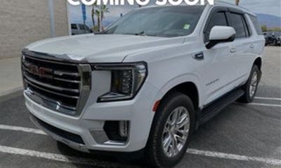 2021 GMC Yukon SLT