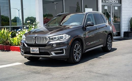 2018 BMW X5 XDRIVE35I