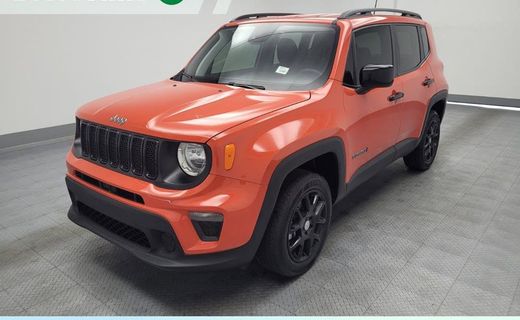 2021 Jeep Renegade