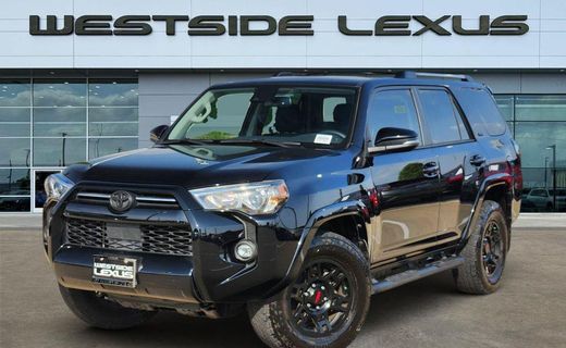 2023 Toyota 4RUNNER SR5 Prem