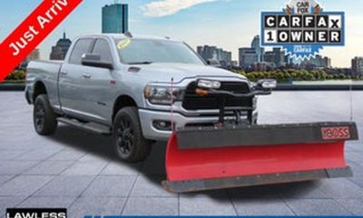 2019 Ram 2500 Laramie