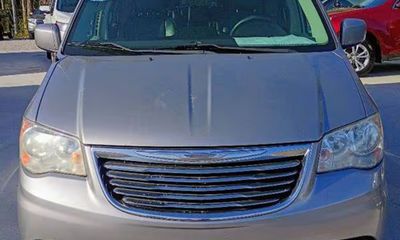 2014 Chrysler 200 Touring