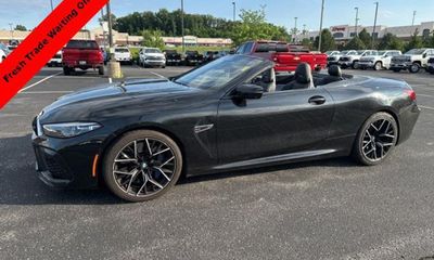 2020 BMW M8 Base