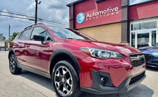 2018 Subaru Crosstrek Base
