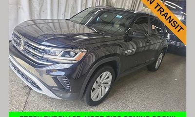 2020 Volkswagen Atlas Cross Sport 4Motion SE