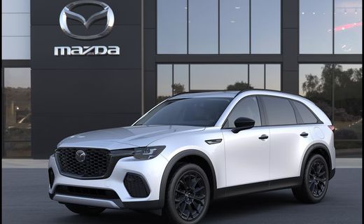 2026 Mazda CX-70
