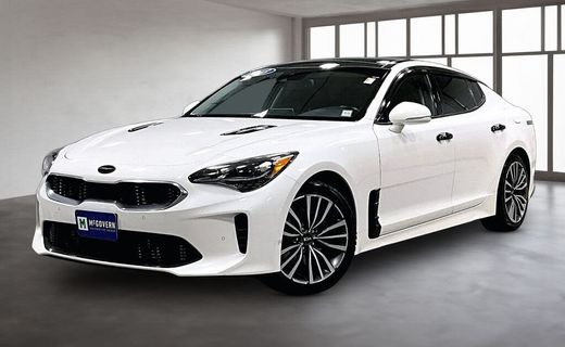 2018 Kia Stinger Premium