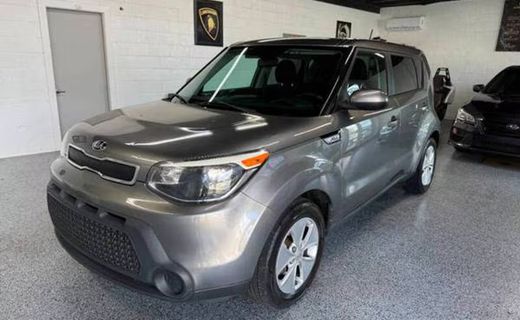 2015 Kia Soul GL