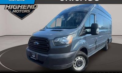 2019 Ford Transit 250 Extended High