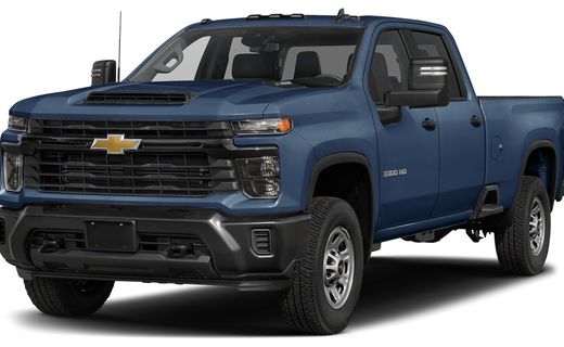 2026 Chevrolet Silverado HD LTZ