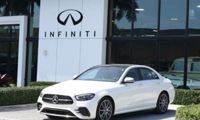 2023 Mercedes-Benz E-Class E450