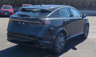 2023 Nissan Ariya Hatchback