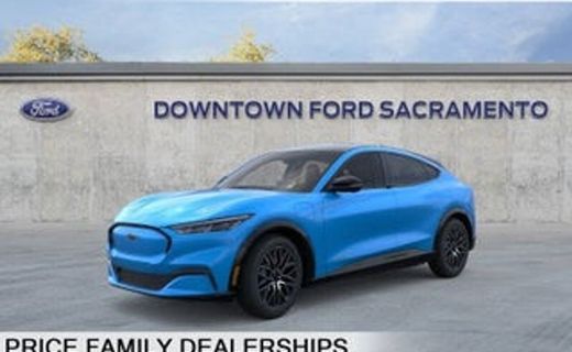 2023 Ford Mustang Mach-E Premium