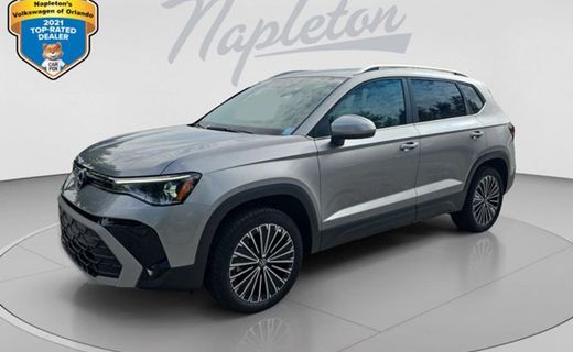 2026 Volkswagen Taos SE