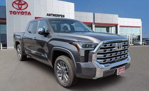 2026 Toyota Tundra 1794