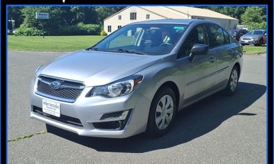 2016 Subaru Impreza Base