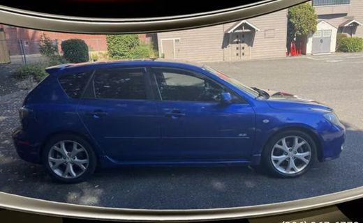 2007 Mazda MAZDA3