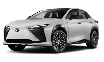 2024 Lexus RZ 300e
