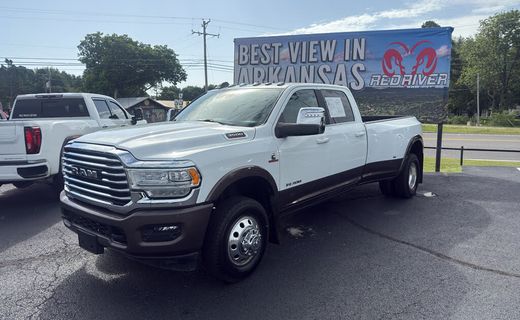 2023 Ram 3500 Longhorn